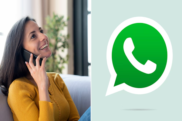 Miles de estafas en WhatsApp: suplantación de voz 