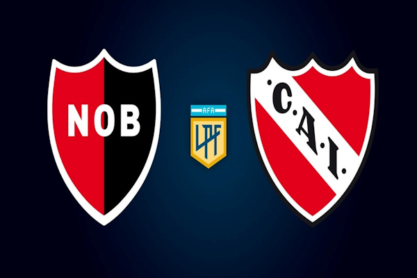 Newell’s vs. Independiente, por Liga Profesional