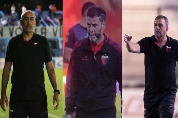 Colón le está pagando a tres entrenadores