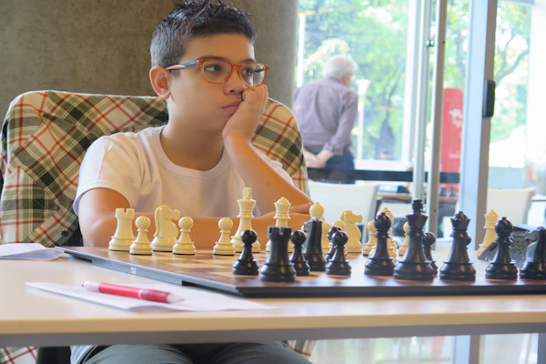 Campeonato Argentino de Ajedrez: Faustino Oro marcó un récord