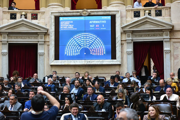 Se aprobó el proyecto para regular las apuestas en línea