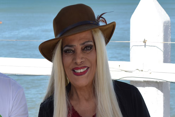 De qué murió la cantante tropical Lía Crucet