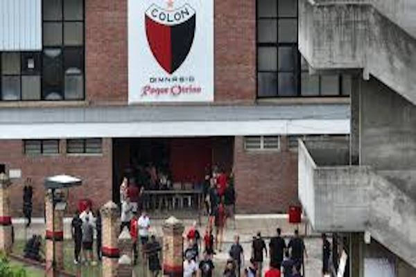 Asamblea en Colón: hay fecha tentativa 