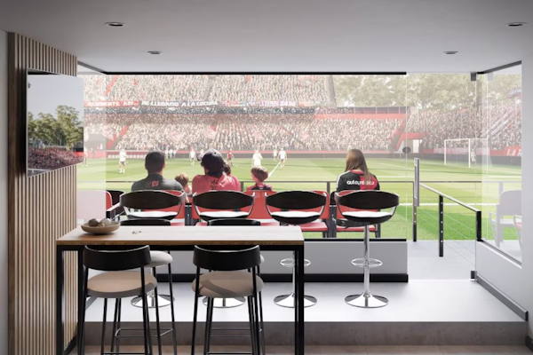 Newell ´s anunció la nueva remodelación de su estadio