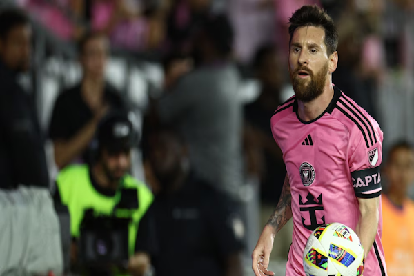 Lionel Messi, nominado al The Best: los argentinos nominados