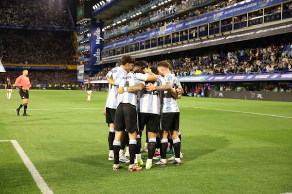 Ranking FIFA: la Selección Argentina sigue en la cima