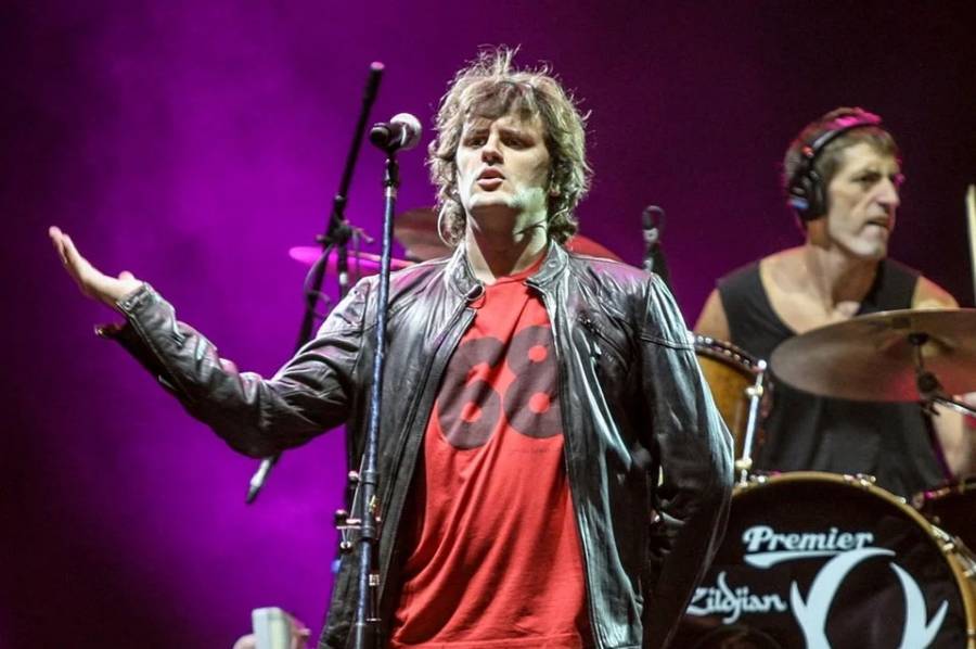 Los Piojos se suma a otro emblemático festival de rock
