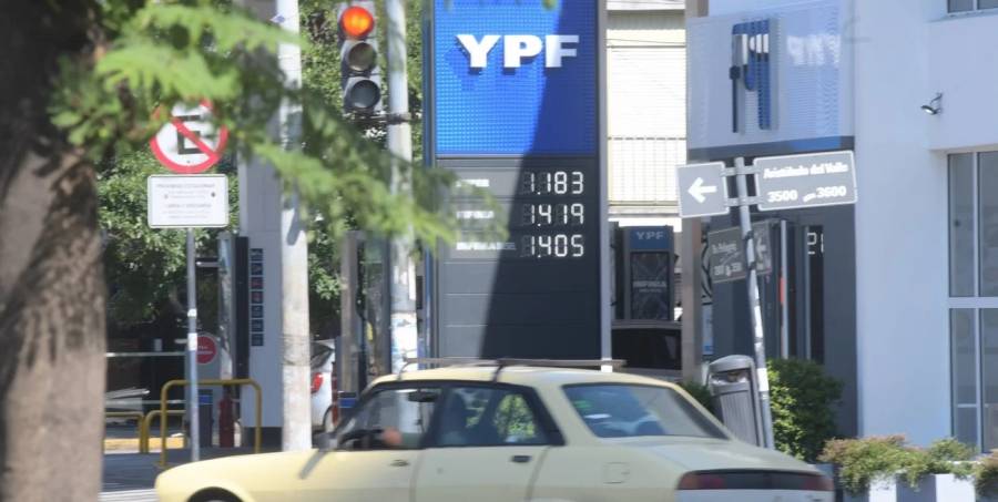 Aumentó la nafta: así quedaron los precios en Santa Fe
