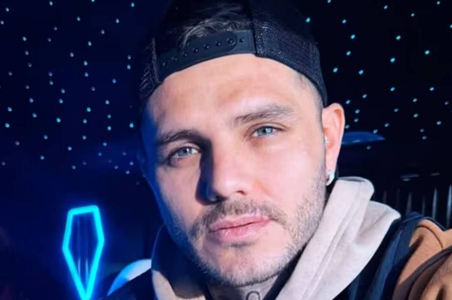 Se supo dónde durmió Mauro Icardi tras ser desalojado por Wanda Nara