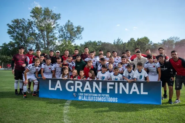 Liga Santafesina: Colón es el nuevo campeón del Clausura