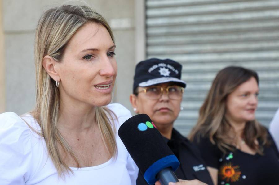 Refuerzan la seguridad en las principales arterias comerciales 