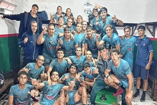 Argentino Juvenil de rugby: Santa Fe finalizó quinto