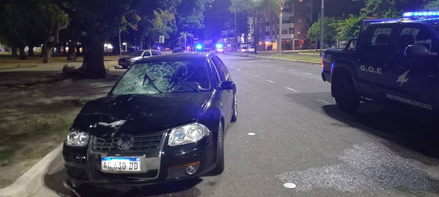 Tragedia en la Costanera: el conductor que atropelló y mató a un matrimonio fue imputado por homicidio simple