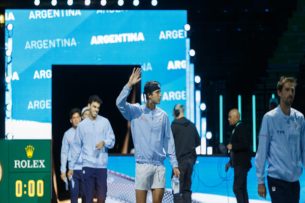  Copa Davis 2025: Argentina tiene rival