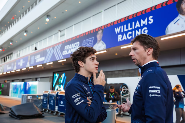 La “alternativa Williams” para Colapinto si no logra butaca para 2025