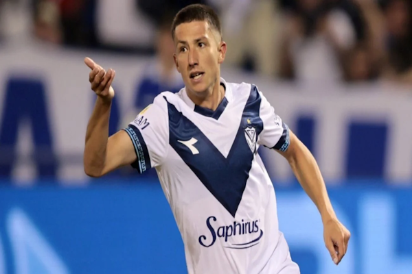 Vélez no contará con un jugador clave ante Unión
