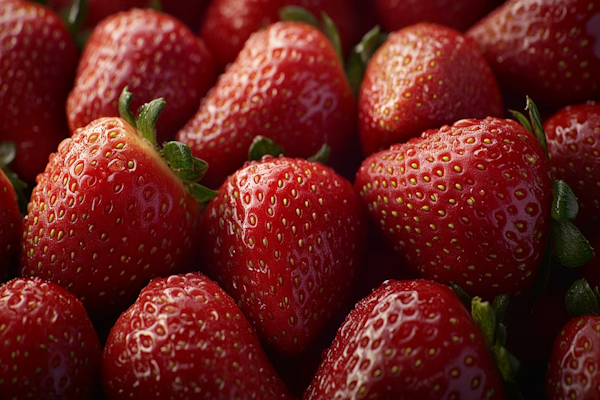 Frutilla: enfermedades que ayuda a prevenir