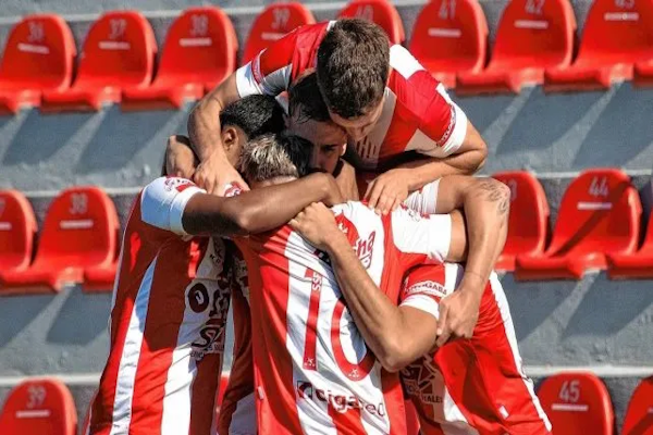 La Reserva de Unión busca la gran final
