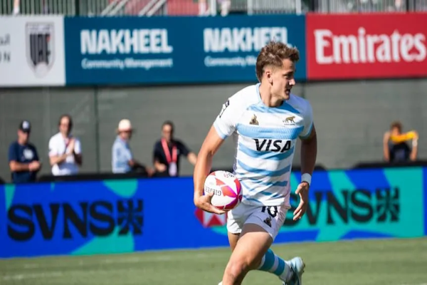 Los Pumas 7s en Ciudad del Cabo: calendario de partidos