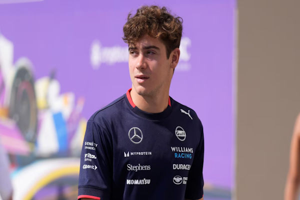 GP de Abu Dhabi: Colapinto será sancionado para la largada