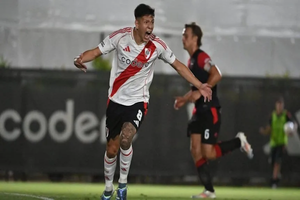 Copa Proyección: Newell ´s fue eliminado por River en semis
