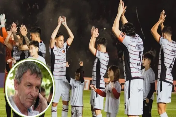Godano contó las cualidades que buscan para el DT Colón 