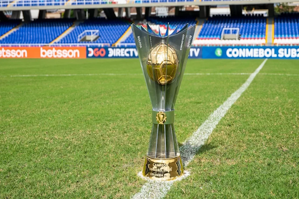 Confirmados los grupos del Sudamericano Sub 20