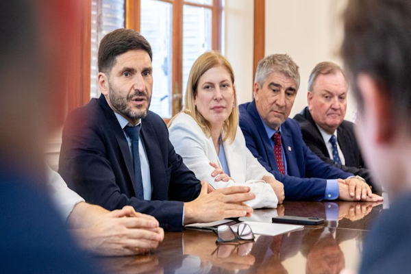 El Senado de Santa Fe aprobó la Reforma Constitucional 
