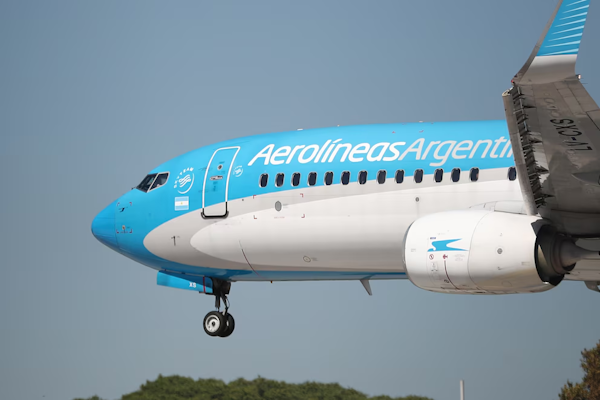 Aerolíneas Argentinas cerrará varias oficinas comerciales