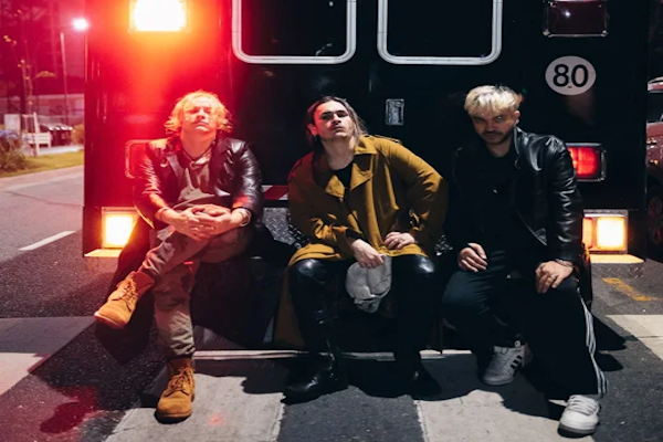 Airbag lanzó nuevo tema