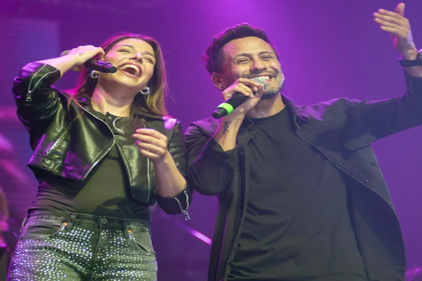 La K´onga y Eugenia Quevedo lanzan 