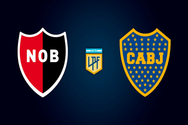Newell´s vs. Boca, por la Liga Profesional