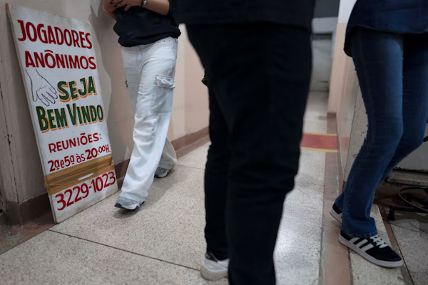 Alerta en Brasil por las apuestas “online”