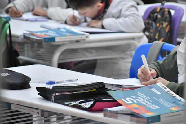 Calendario escolar 2025: provincia por provincia, inicio y fin de las clases 
