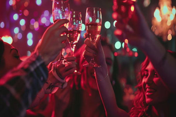 Festejos de diciembre: así proteges la audición en la reunión familiar
