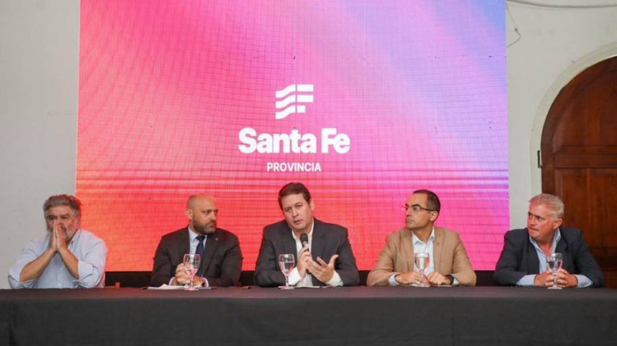 Presentaron un programa para promover el uso sostenible de suelos