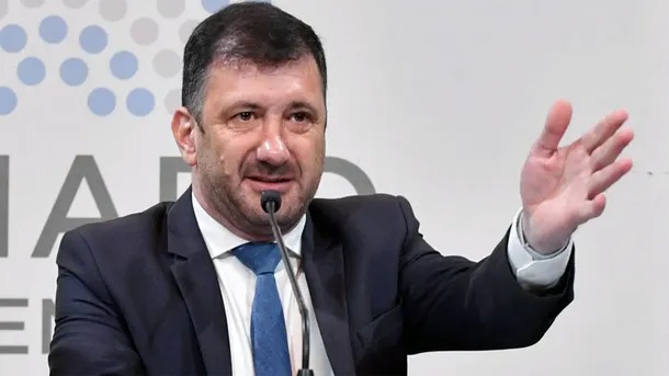Margarita Stolbizer denunció a Kueider: 