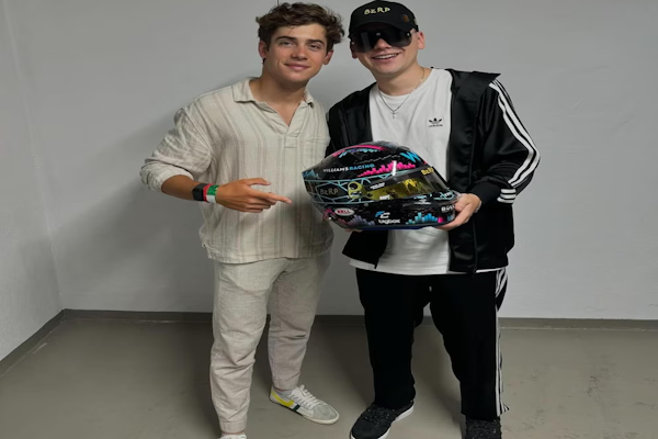 Bizarrap habría dado una pista del futuro de Colapinto