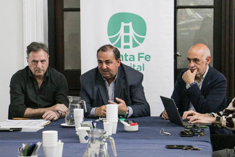 Avances, reuniones y consenso para crear el Ecoparque Belgrano