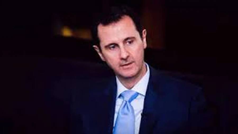 Al-Assad se encuentra a 