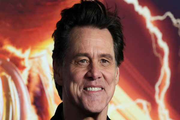 Jim Carrey volvió al cine tras haberse retirado