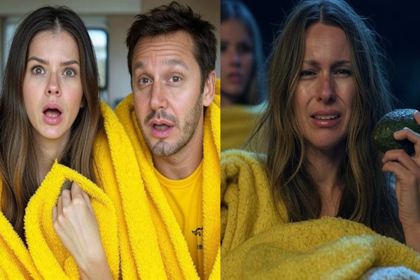 Motorhome: recrearon el escándalo entre la China Suárez y Pampita