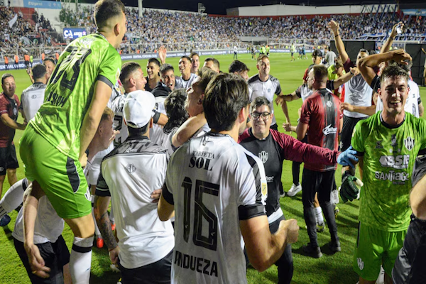 Histórico: Central Córdoba se consagró campeón de la Copa Argentina