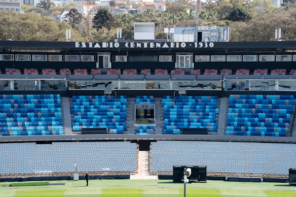 Mundial 2030: están los tres estadios que de los partidos inaugurales