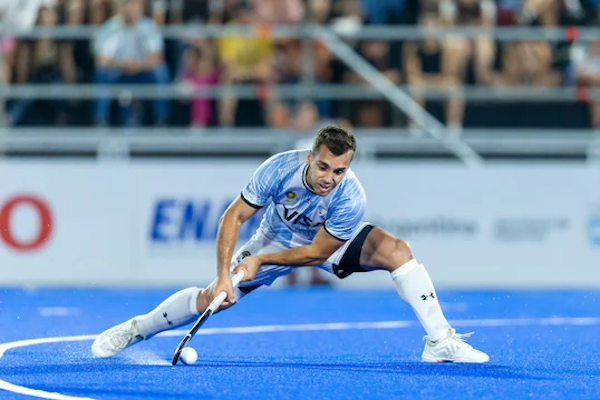 Pro League: Los Leones derrotaron a Irlanda