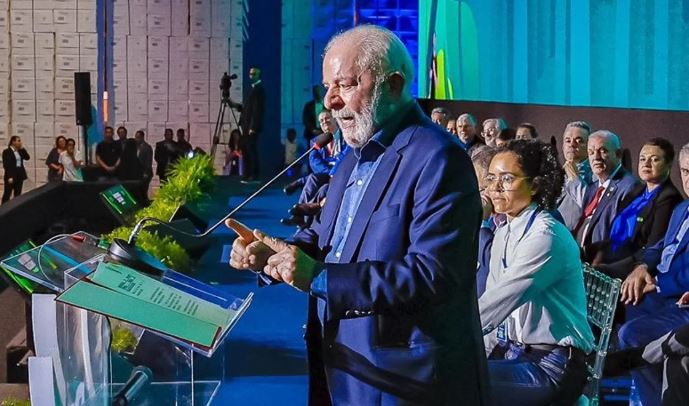 Ministro brasileño afirma que Lula da Silva buscará la reelección en 2026