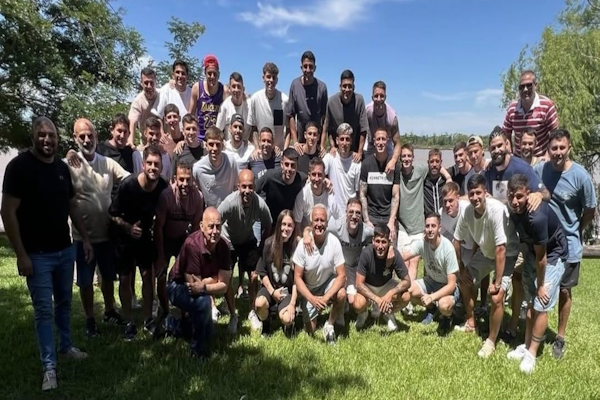 La última presentación de Unión será sin Orsini ni Simón Rivero