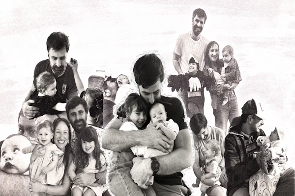 La Argentina, entre los países con menos licencia por paternidad
