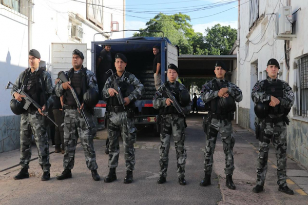 Se entregaron más de 2.200 armas de destrucción
