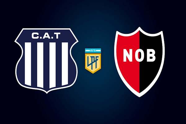 Talleres vs. Newell ´s, por la Liga Profesional